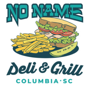 No Name Deli logo