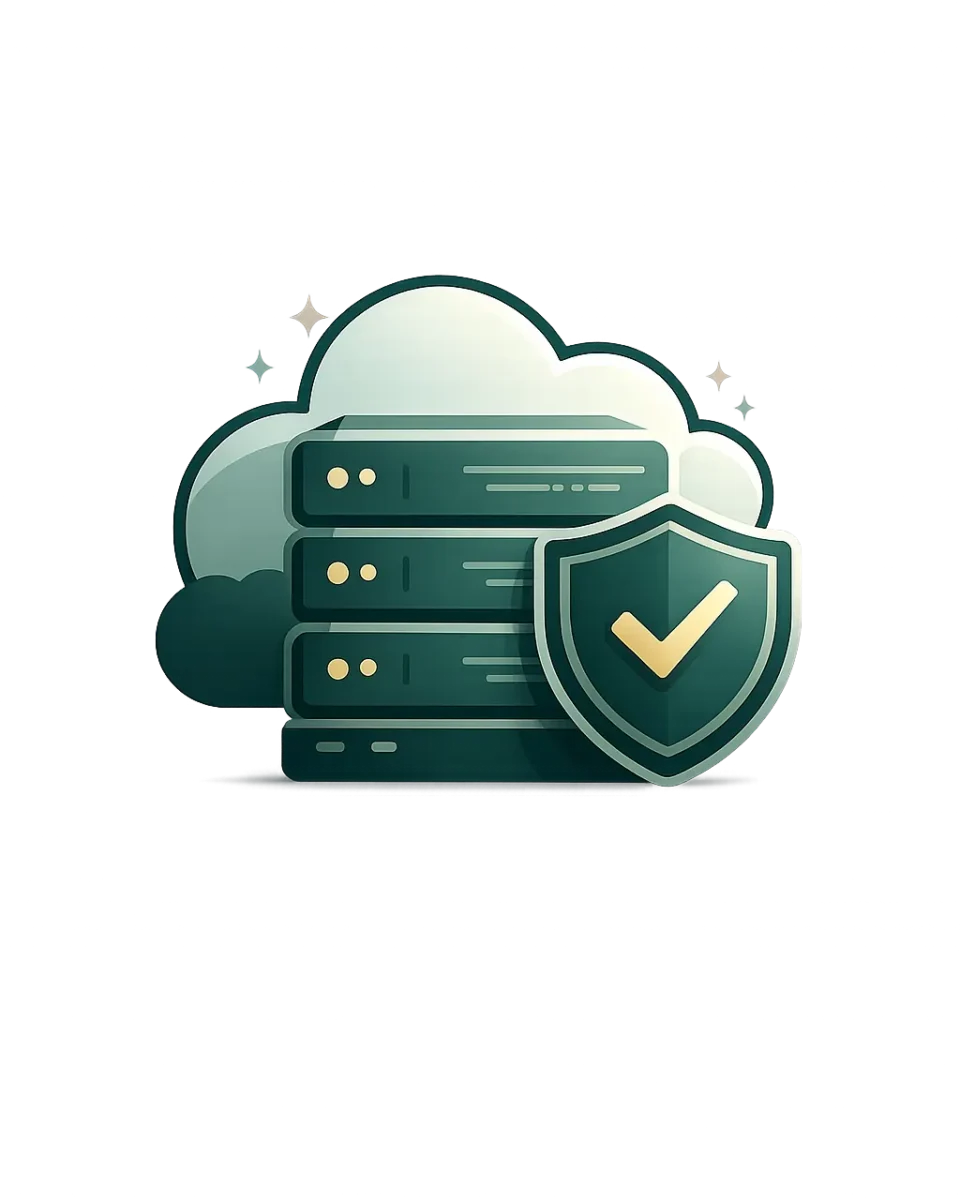 Website care, speed, and ongoing optimization illustration