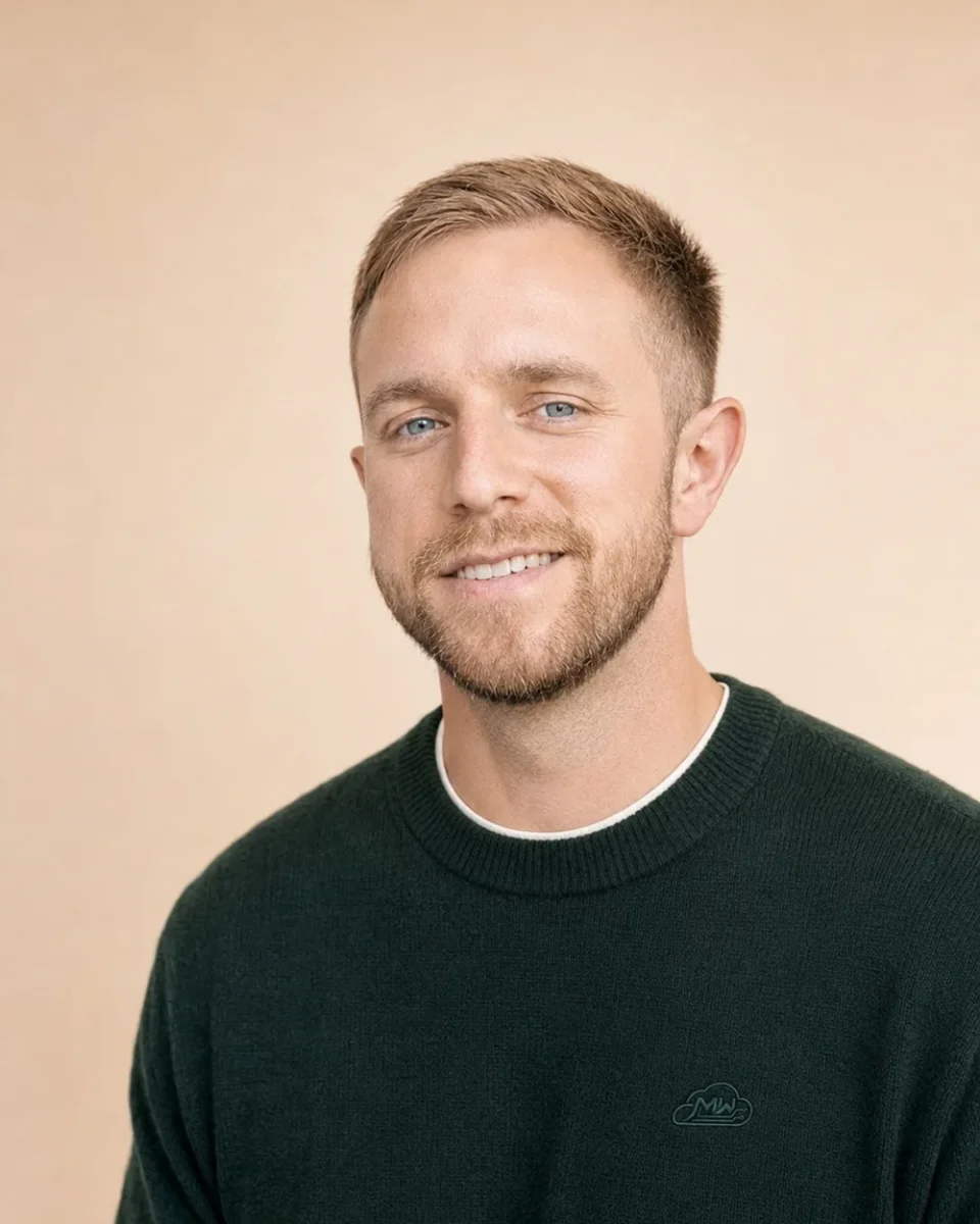 Wesley Mousseau, founder of MooseWeb in Columbia, South Carolina