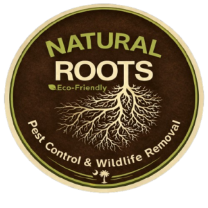 Natural Roots Pest Control logo